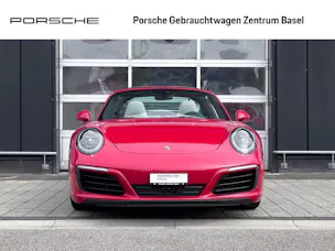 Porsche 911 Targa 4S