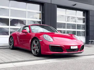 Porsche 911 Targa 4S