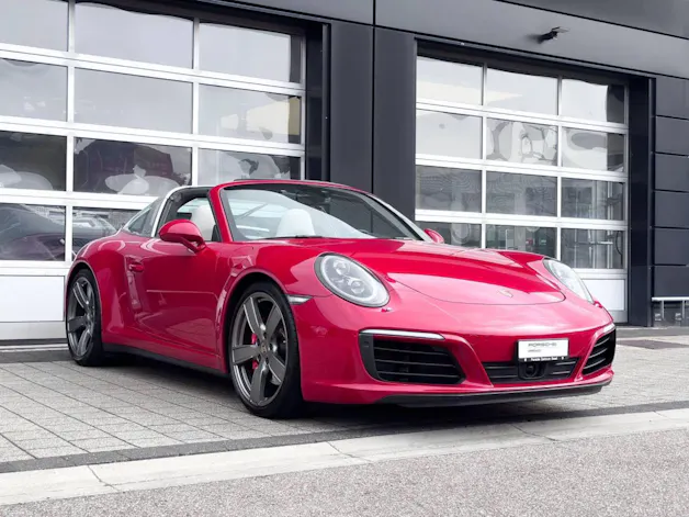 Porsche 911 Targa 4S