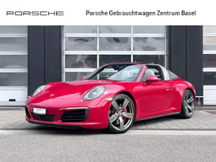 Porsche 911 Targa 4S
