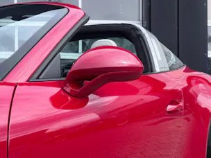 Porsche 911 Targa 4S