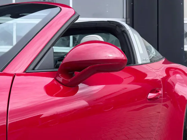 Porsche 911 Targa 4S