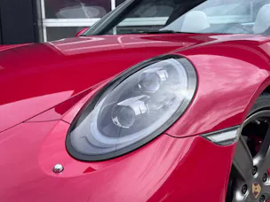 Porsche 911 Targa 4S