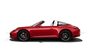 Porsche 911 Targa 4S