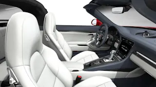 Porsche 911 Targa 4S
