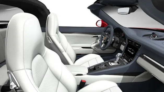 Porsche 911 Targa 4S