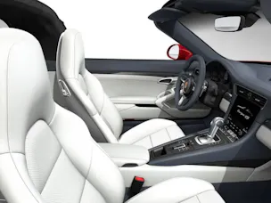 Porsche 911 Targa 4S