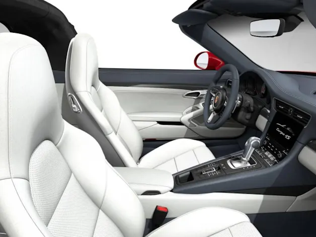 Porsche 911 Targa 4S