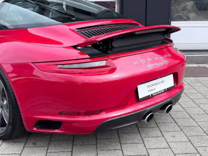 Porsche 911 Targa 4S