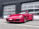 Porsche 911 Targa 4S