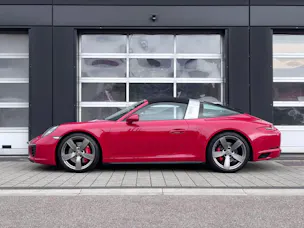 Porsche 911 Targa 4S
