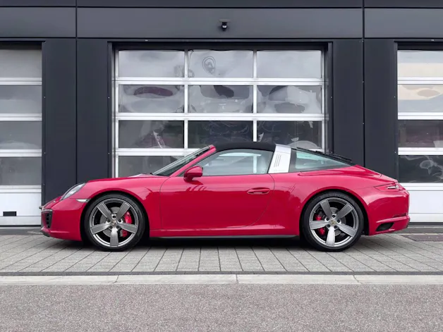 Porsche 911 Targa 4S