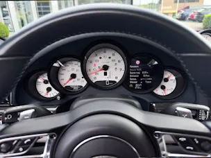 Porsche 911 Targa 4S