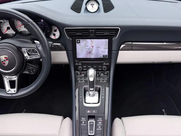 Porsche 911 Targa 4S