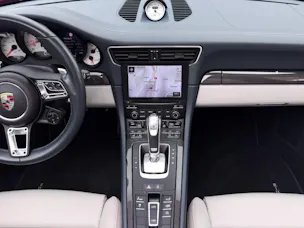 Porsche 911 Targa 4S