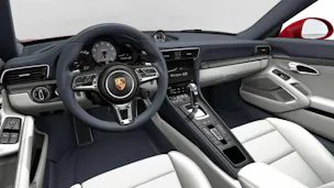 Porsche 911 Targa 4S
