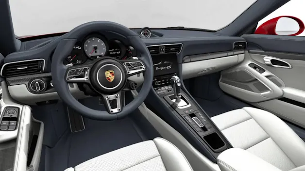 Porsche 911 Targa 4S