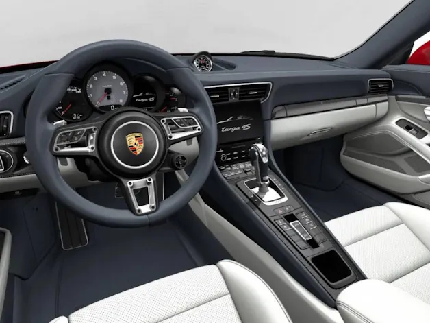 Porsche 911 Targa 4S