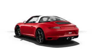 Porsche 911 Targa 4S