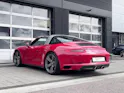 Porsche 911 Targa 4S
