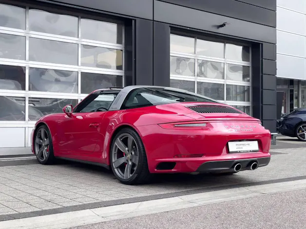 Porsche 911 Targa 4S