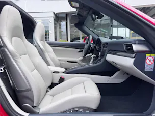 Porsche 911 Targa 4S