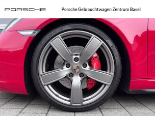 Porsche 911 Targa 4S
