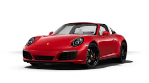 Porsche 911 Targa 4S