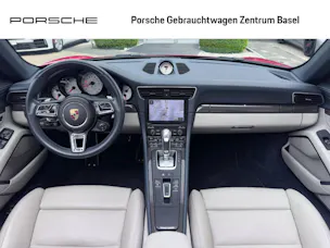 Porsche 911 Targa 4S