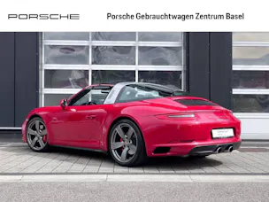 Porsche 911 Targa 4S