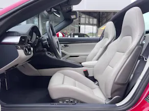Porsche 911 Targa 4S