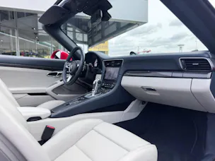 Porsche 911 Targa 4S