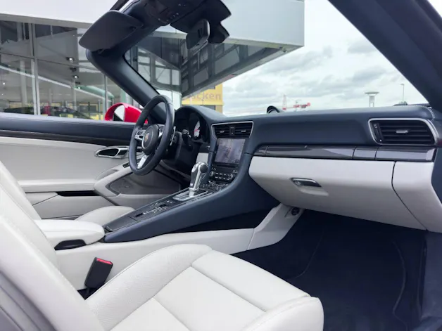 Porsche 911 Targa 4S