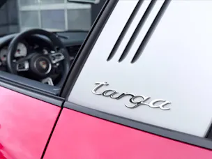 Porsche 911 Targa 4S