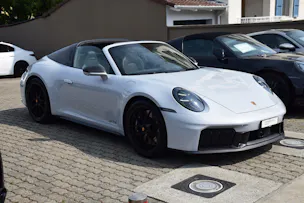 Porsche 911 Targa 4 GTS PDK