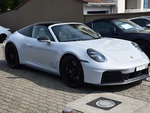 Porsche 911 Targa 4 GTS PDK