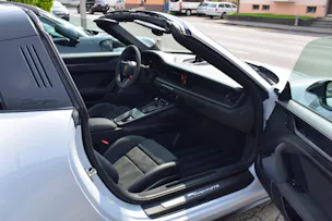 Porsche 911 Targa 4 GTS PDK