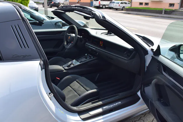 Porsche 911 Targa 4 GTS PDK