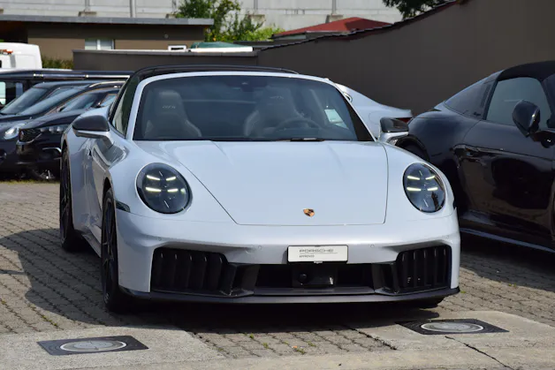 Porsche 911 Targa 4 GTS PDK