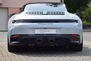 Porsche 911 Targa 4 GTS PDK