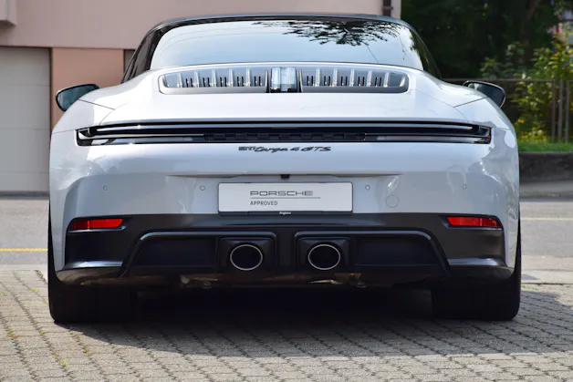 Porsche 911 Targa 4 GTS PDK