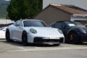 Porsche 911 Targa 4 GTS PDK