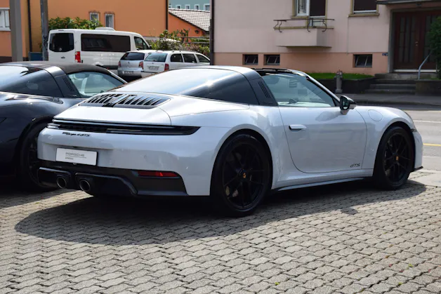 Porsche 911 Targa 4 GTS PDK