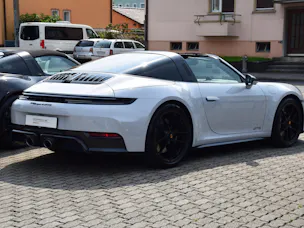 Porsche 911 Targa 4 GTS PDK