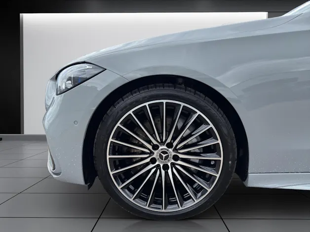 Mercedes-Benz C 220 d 4 Matic Swiss Star