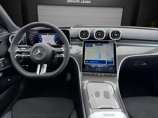 Mercedes-Benz C 220 d 4 Matic Swiss Star