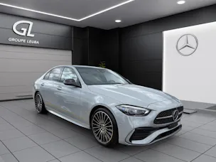 Mercedes-Benz C 220 d 4 Matic Swiss Star