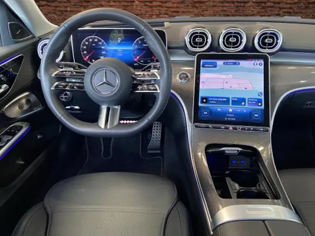 Mercedes-Benz C 200 4 Matic