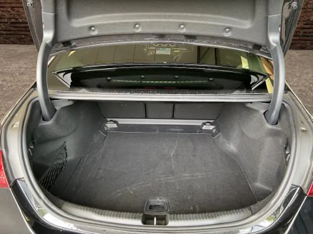 Mercedes-Benz C 200 4 Matic