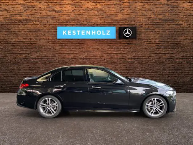 Mercedes-Benz C 200 4 Matic